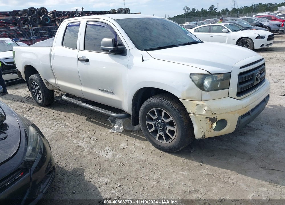 2013 TOYOTA TUNDRA GRADE V6 VIN: 5TFRU5F12DX028825