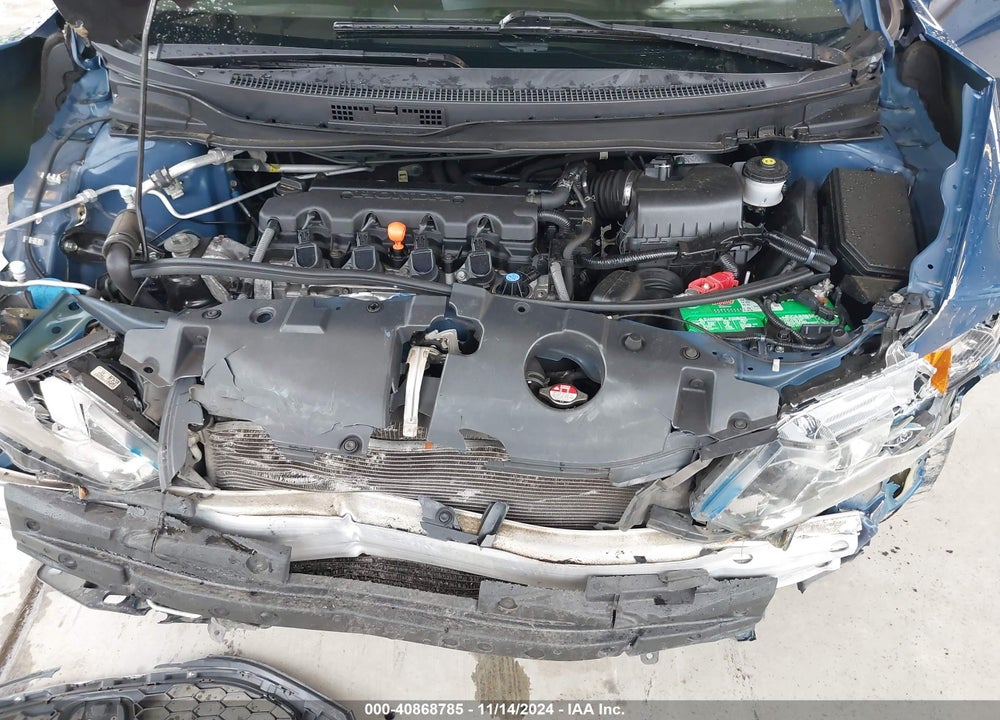 2015 HONDA CIVIC LX VIN: 2HGFB2F50FH537914