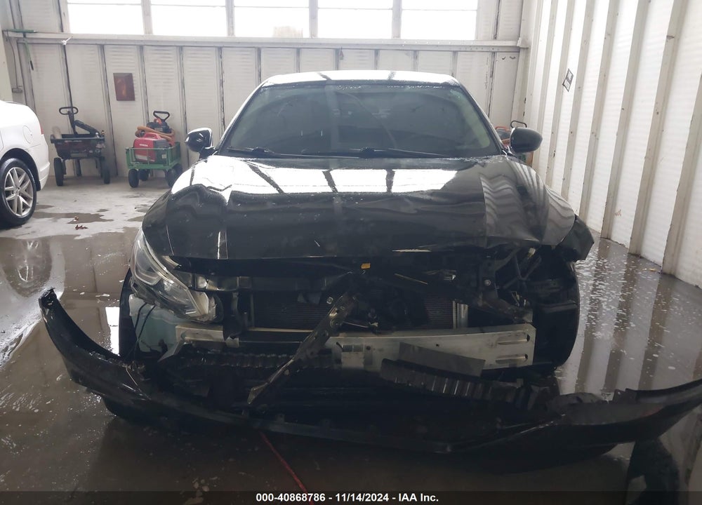 2020 NISSAN ALTIMA S FWD VIN: 1N4BL4BV0LC132555