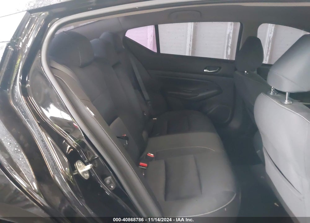 2020 NISSAN ALTIMA S FWD VIN: 1N4BL4BV0LC132555