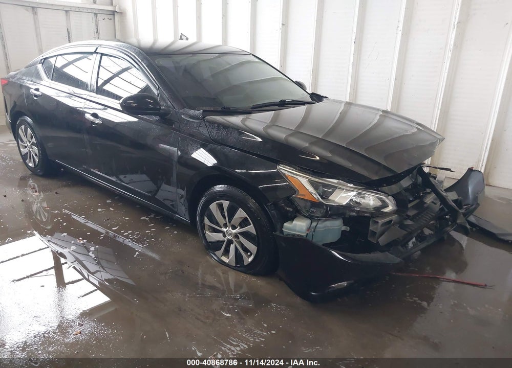 2020 NISSAN ALTIMA S FWD VIN: 1N4BL4BV0LC132555