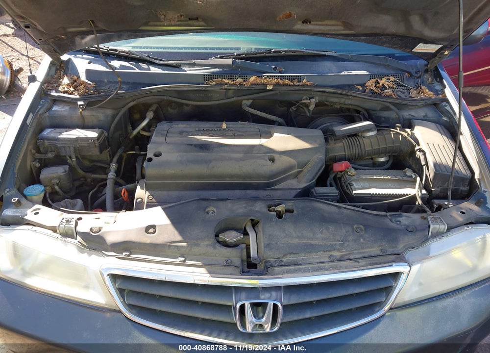 2004 HONDA ODYSSEY EX-L VIN: 5FNRL18724B069088