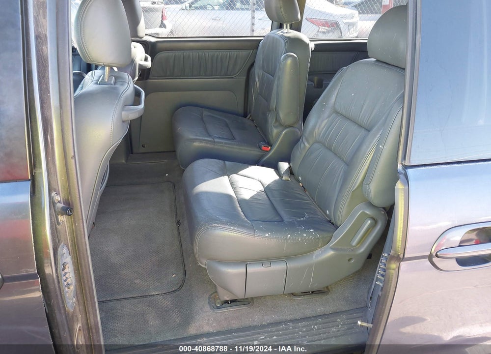 2004 HONDA ODYSSEY EX-L VIN: 5FNRL18724B069088