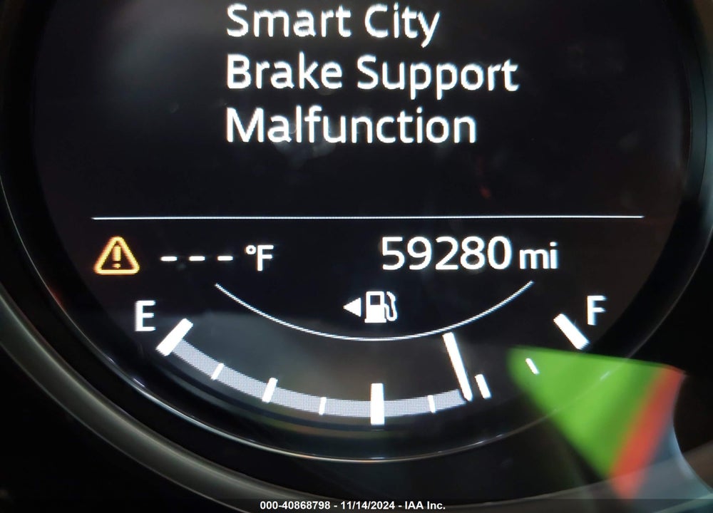 2018 MAZDA 6 VIN: JM1GL1WY9J1322804