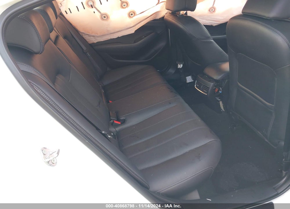 2018 MAZDA 6 VIN: JM1GL1WY9J1322804