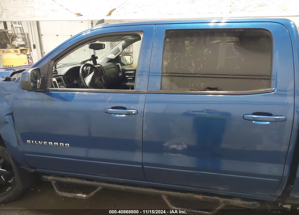 2016 CHEVROLET SILVERADO 1500 1LT VIN: 3GCUKREC6GG371947
