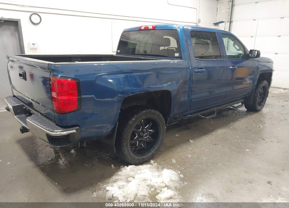 2016 CHEVROLET SILVERADO 1500 1LT VIN: 3GCUKREC6GG371947