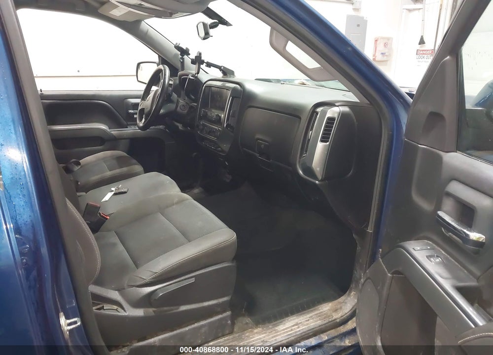 2016 CHEVROLET SILVERADO 1500 1LT VIN: 3GCUKREC6GG371947