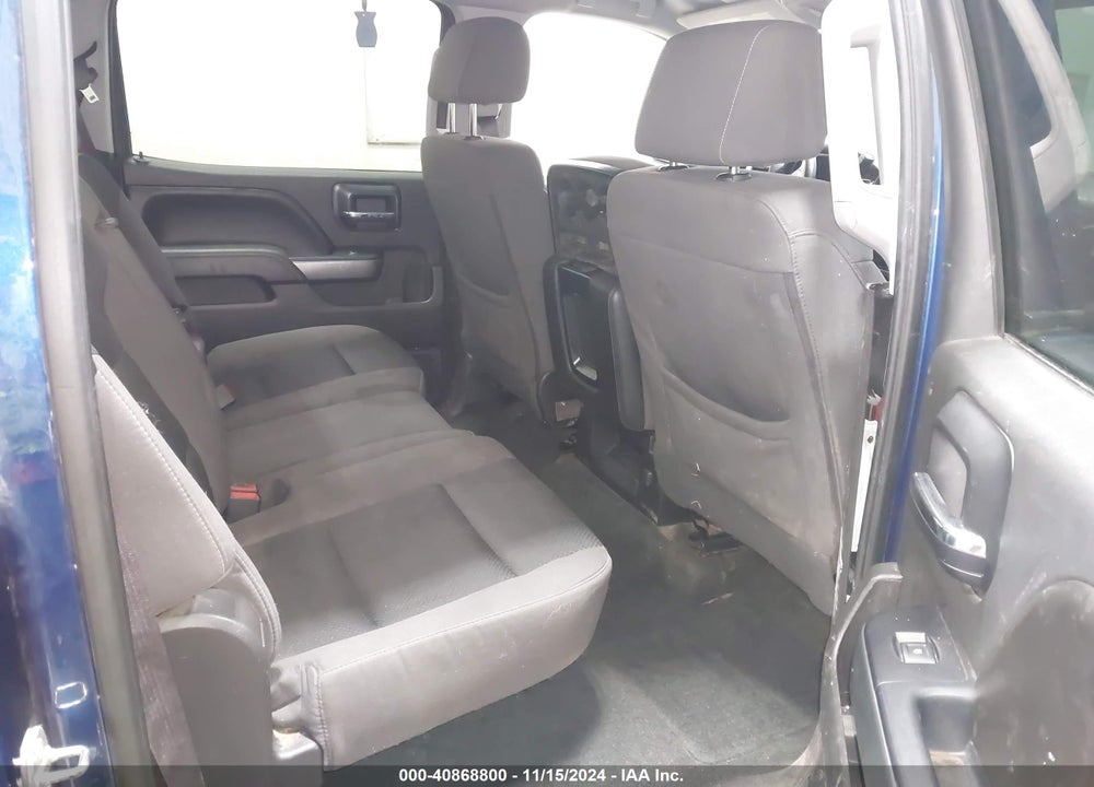 2016 CHEVROLET SILVERADO 1500 1LT VIN: 3GCUKREC6GG371947