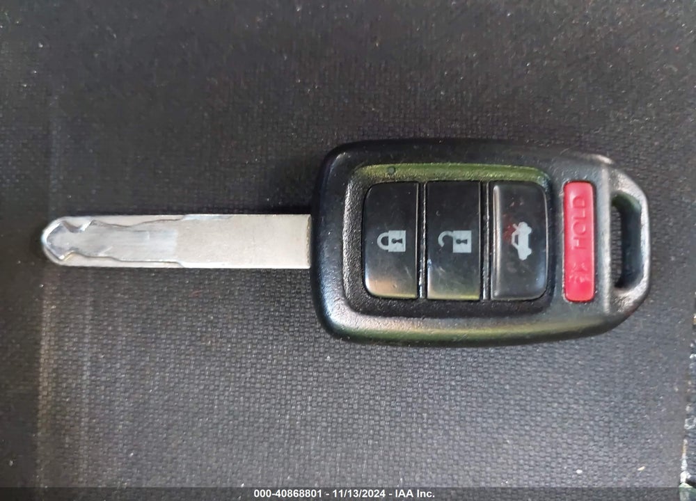 2016 HONDA CIVIC LX VIN: 2HGFC2F50GH540343