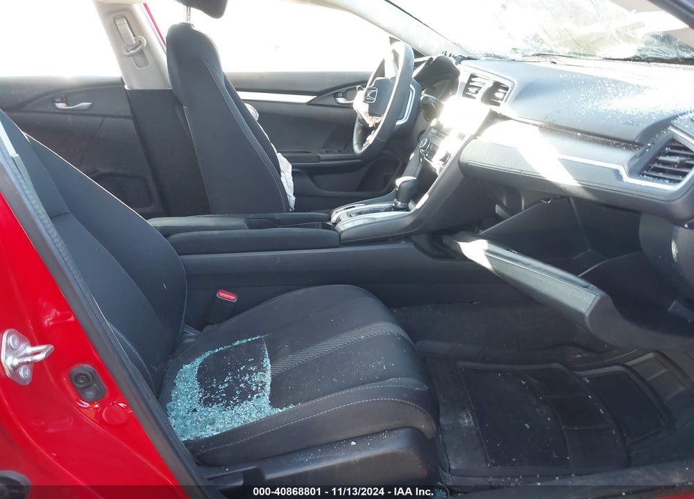 2016 HONDA CIVIC LX VIN: 2HGFC2F50GH540343