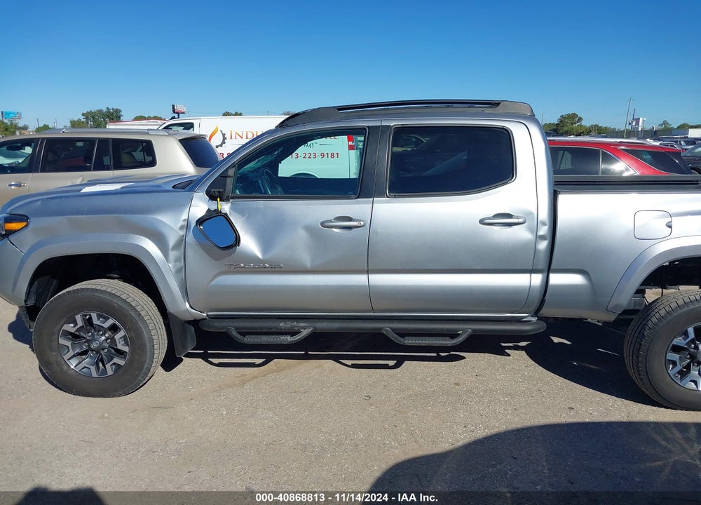 2023 TOYOTA TACOMA TRD SPORT VIN: 3TMDZ5BN0PM147827