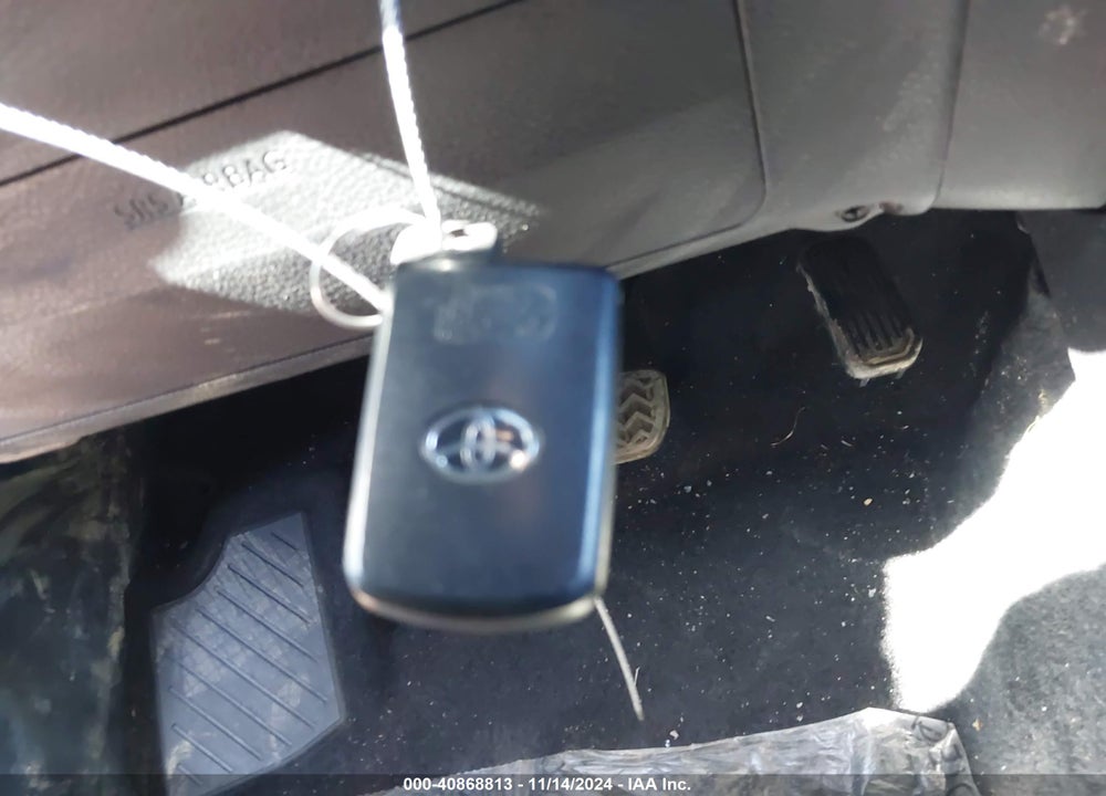 2023 TOYOTA TACOMA TRD SPORT VIN: 3TMDZ5BN0PM147827