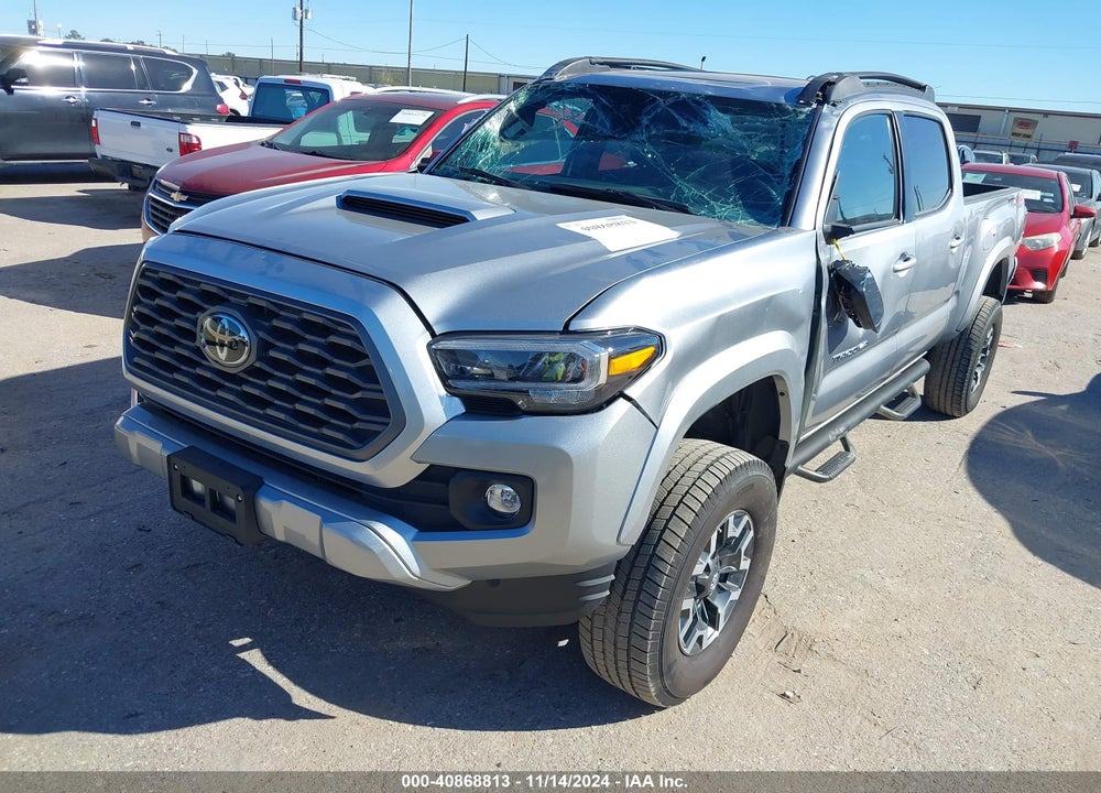 2023 TOYOTA TACOMA TRD SPORT VIN: 3TMDZ5BN0PM147827