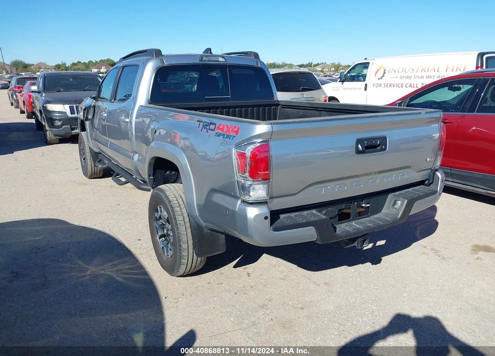 2023 TOYOTA TACOMA TRD SPORT VIN: 3TMDZ5BN0PM147827