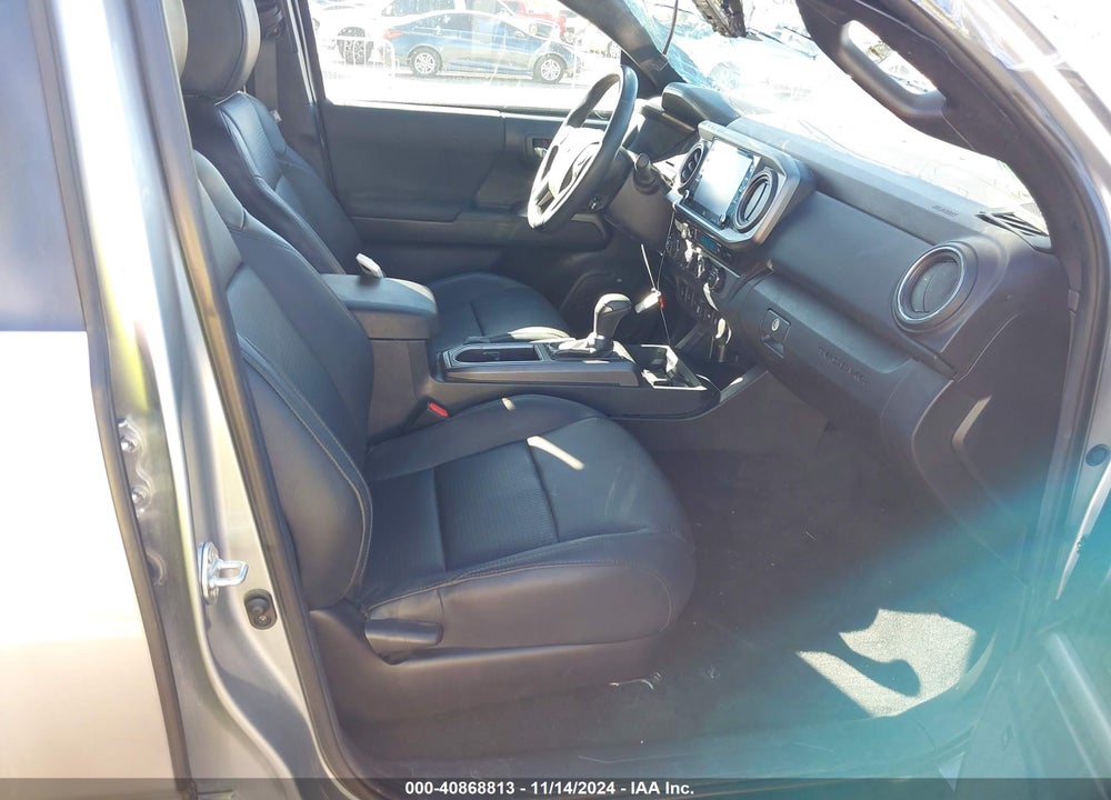 2023 TOYOTA TACOMA TRD SPORT VIN: 3TMDZ5BN0PM147827