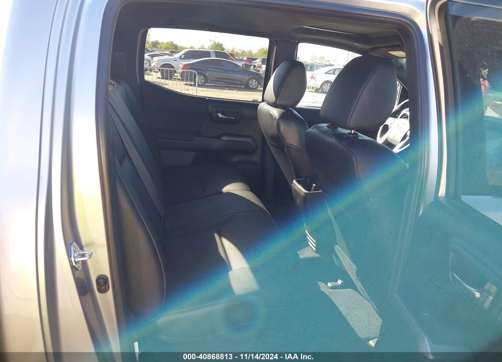 2023 TOYOTA TACOMA TRD SPORT VIN: 3TMDZ5BN0PM147827