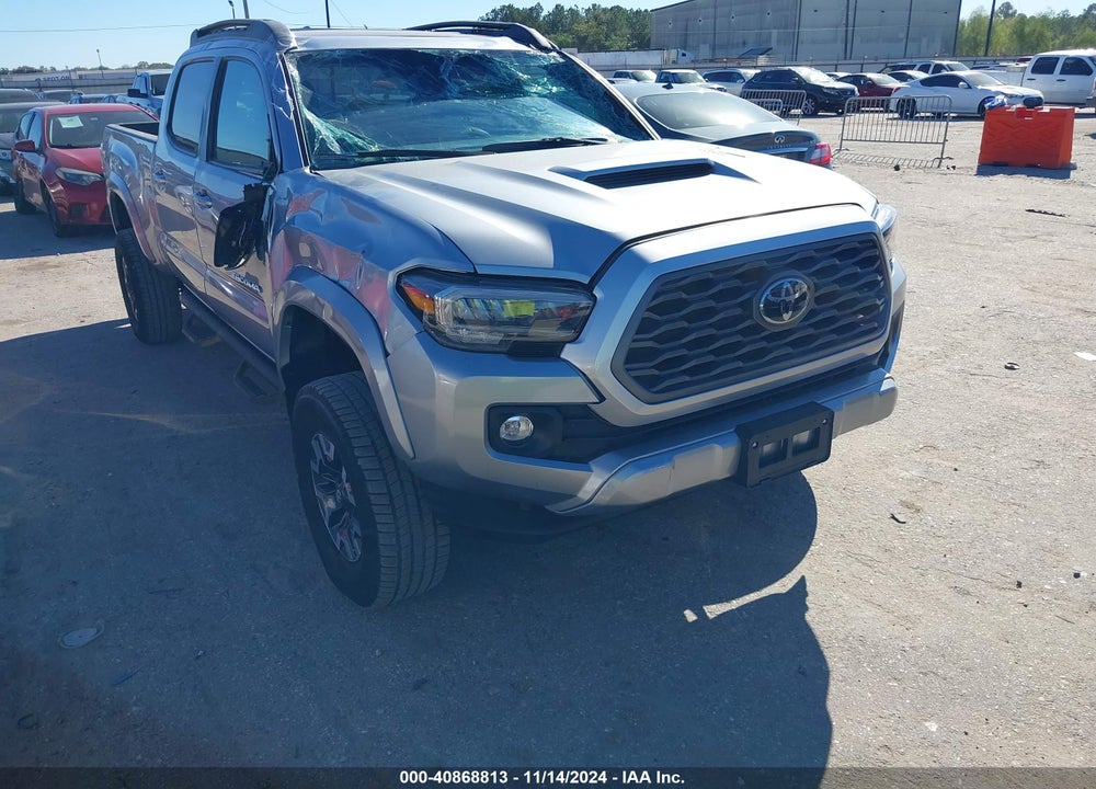 2023 TOYOTA TACOMA TRD SPORT VIN: 3TMDZ5BN0PM147827