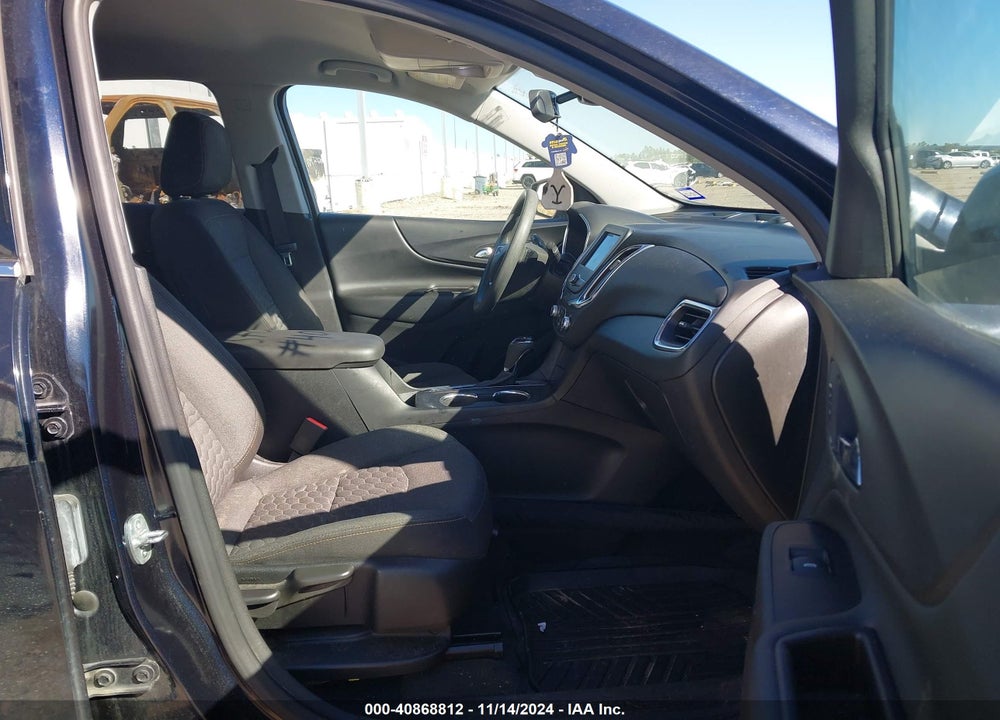 2020 CHEVROLET EQUINOX FWD LT 1.5L TURBO VIN: 2GNAXKEV7L6220660
