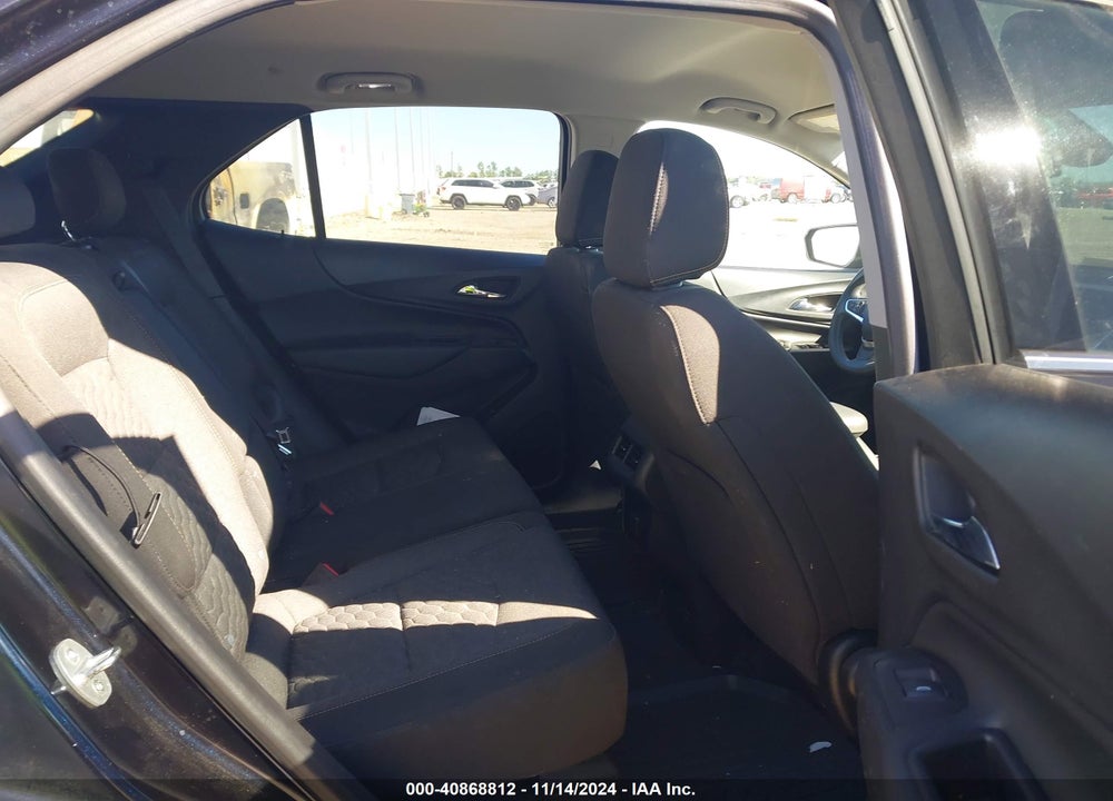 2020 CHEVROLET EQUINOX FWD LT 1.5L TURBO VIN: 2GNAXKEV7L6220660