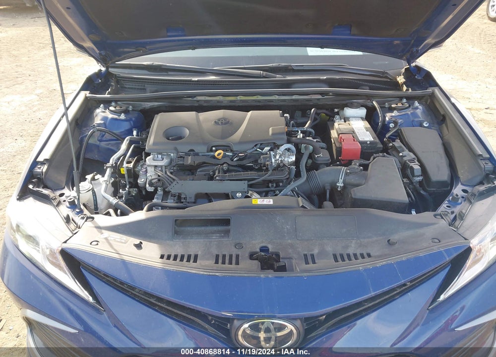 2023 TOYOTA CAMRY LE VIN: 4T1R11AK4PU170063