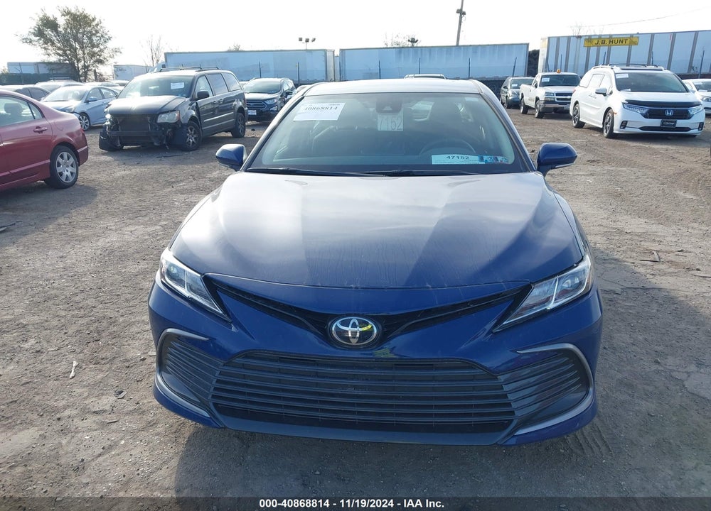 2023 TOYOTA CAMRY LE VIN: 4T1R11AK4PU170063