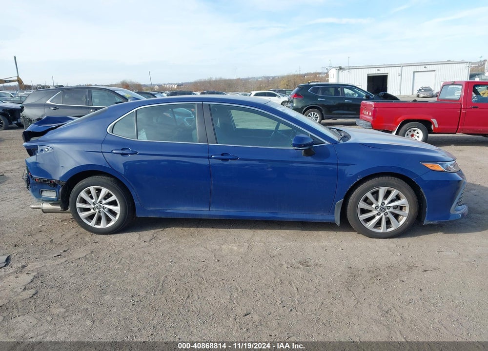 2023 TOYOTA CAMRY LE VIN: 4T1R11AK4PU170063
