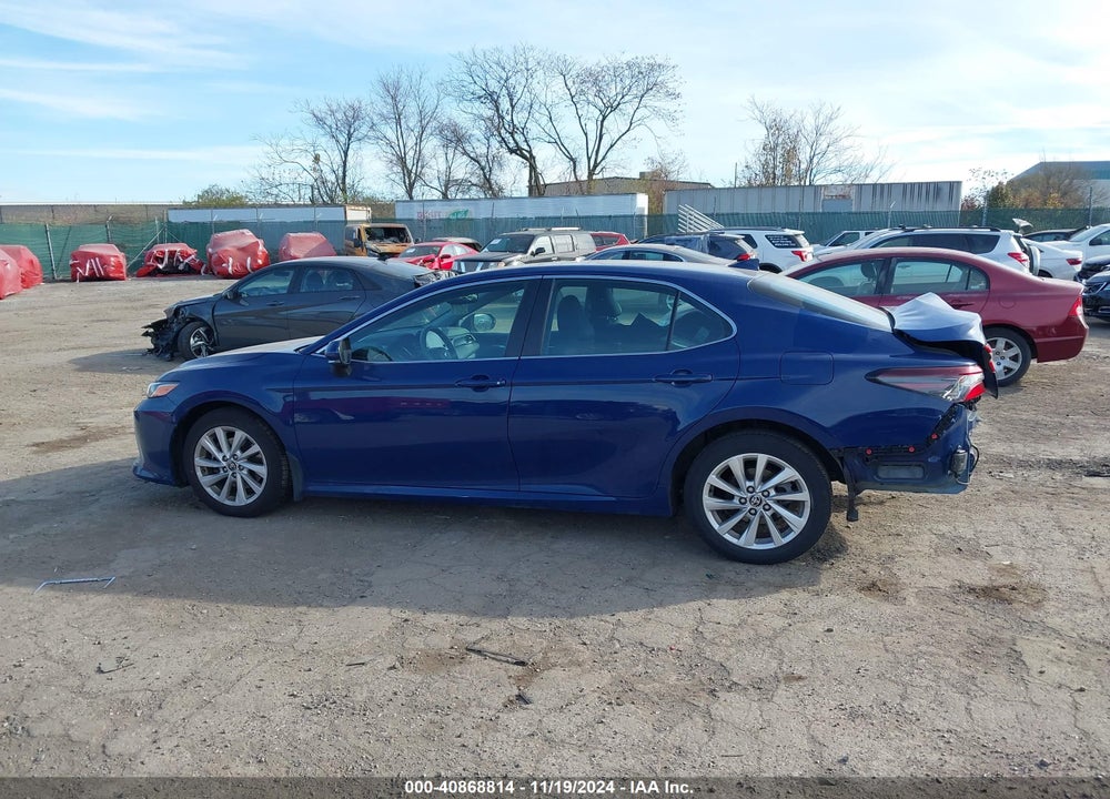 2023 TOYOTA CAMRY LE VIN: 4T1R11AK4PU170063
