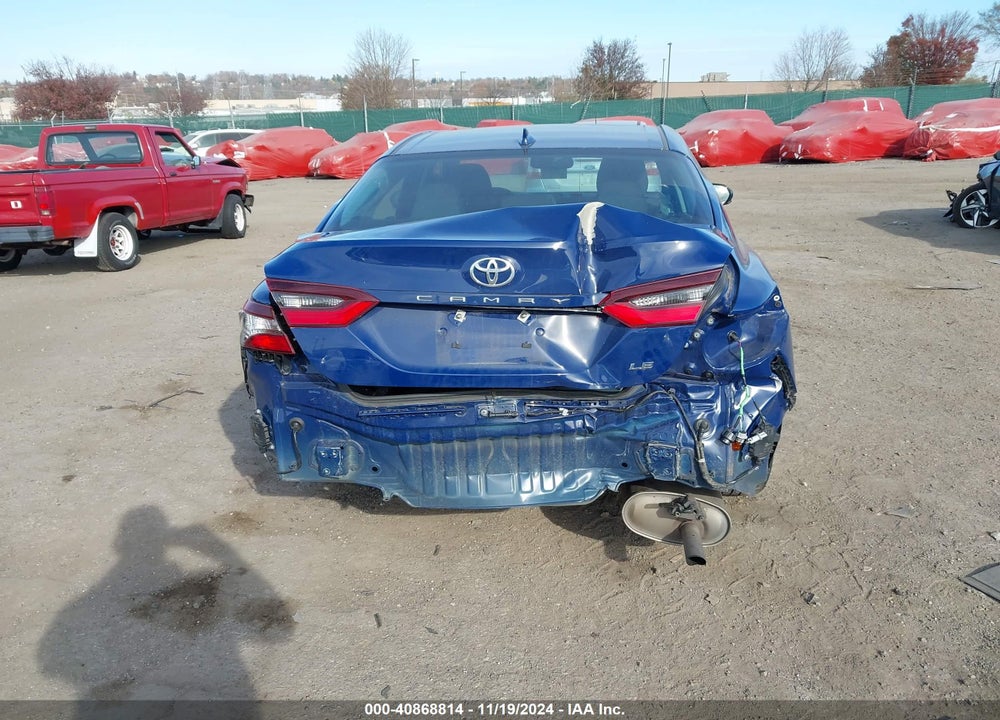 2023 TOYOTA CAMRY LE VIN: 4T1R11AK4PU170063