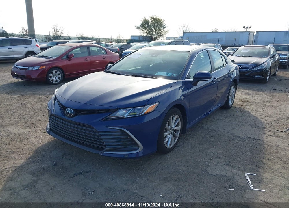 2023 TOYOTA CAMRY LE VIN: 4T1R11AK4PU170063