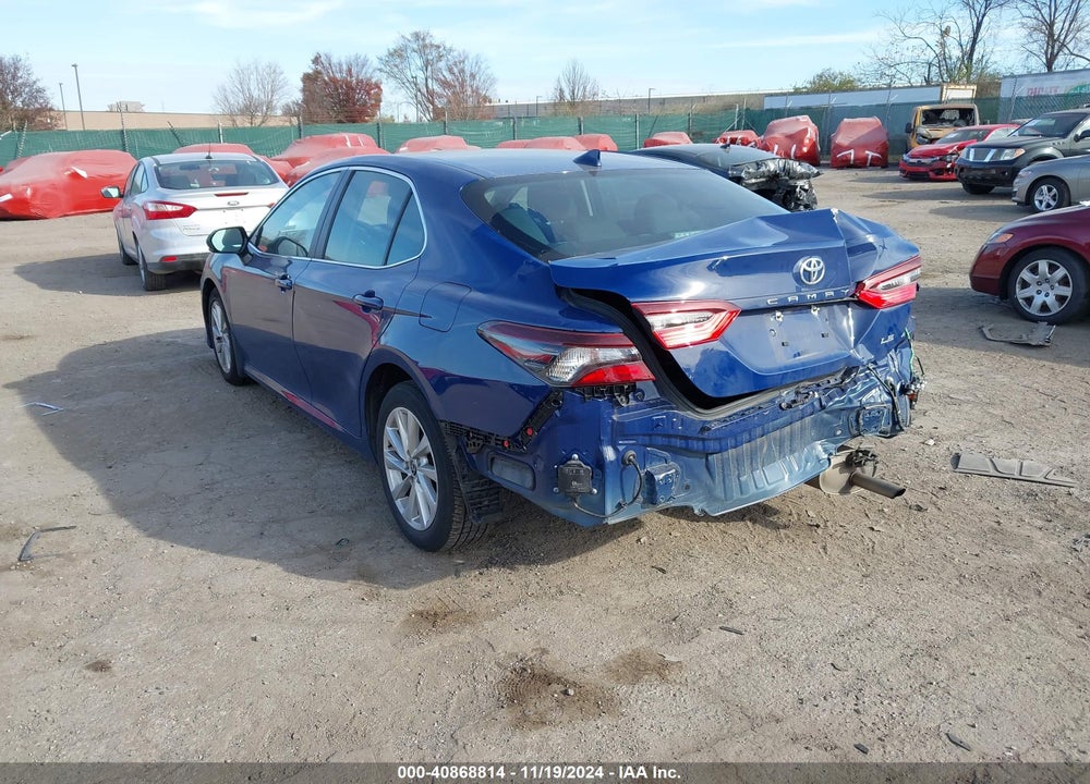 2023 TOYOTA CAMRY LE VIN: 4T1R11AK4PU170063