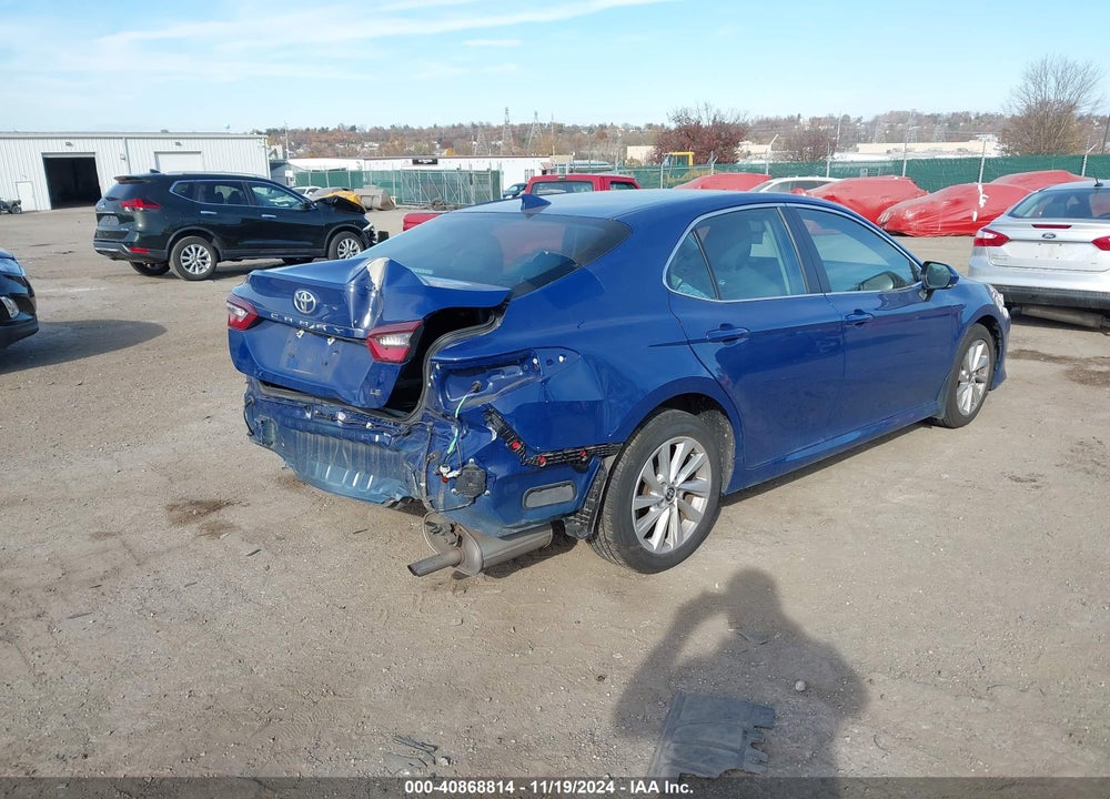 2023 TOYOTA CAMRY LE VIN: 4T1R11AK4PU170063