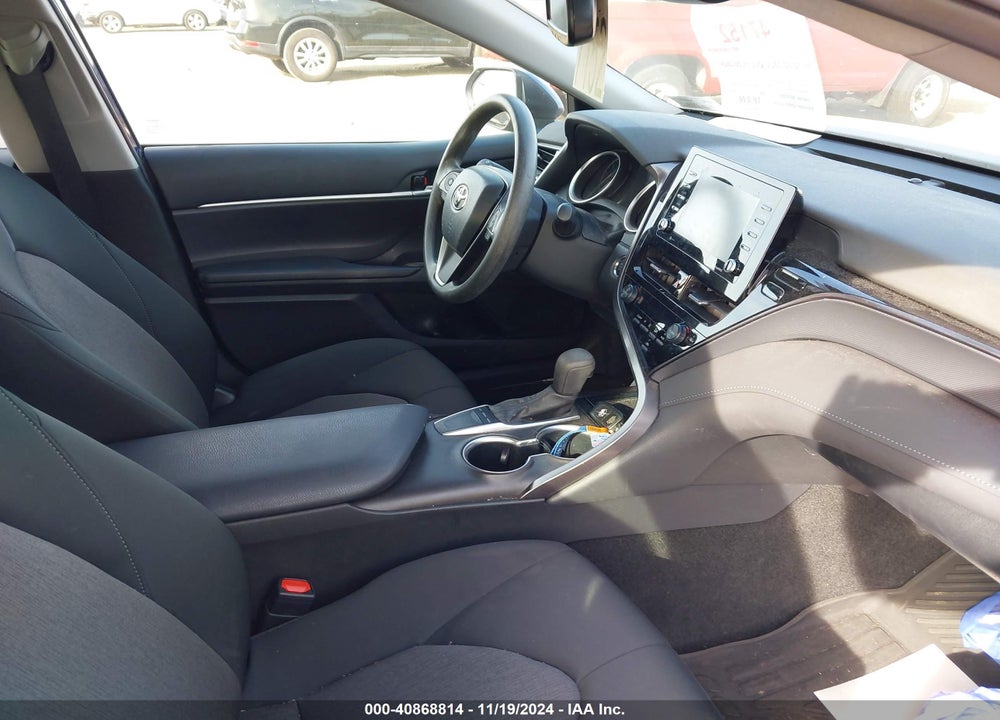 2023 TOYOTA CAMRY LE VIN: 4T1R11AK4PU170063