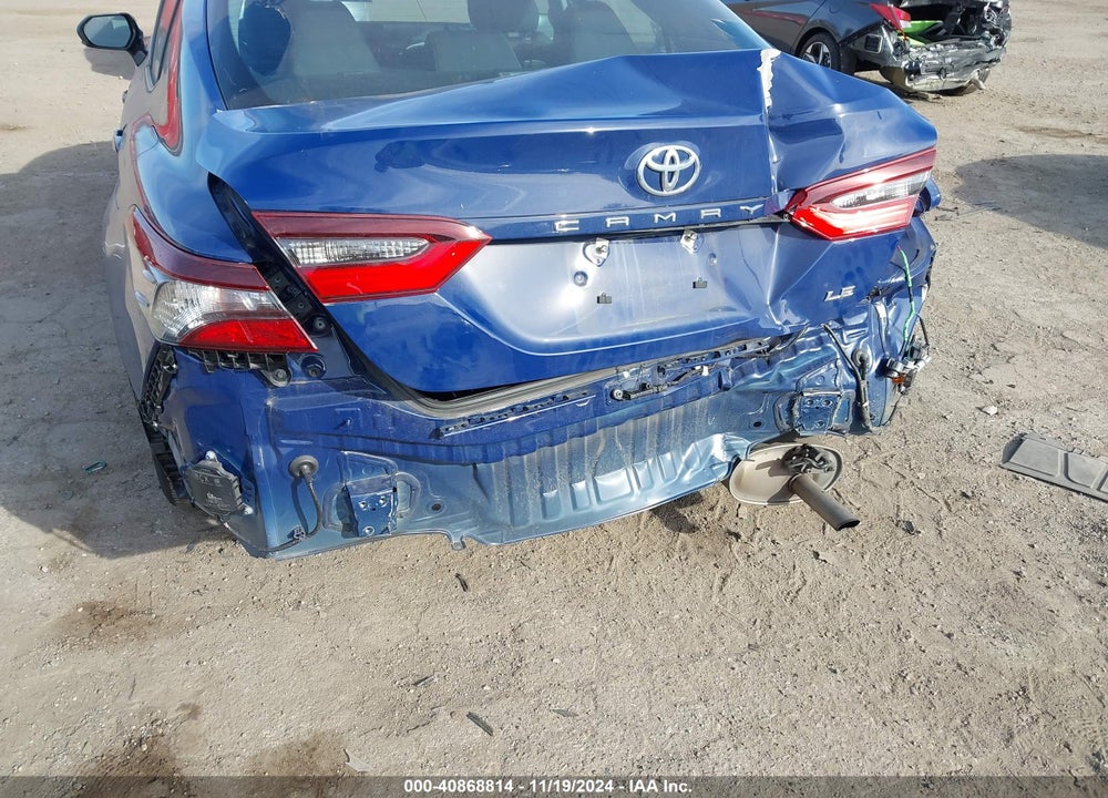 2023 TOYOTA CAMRY LE VIN: 4T1R11AK4PU170063