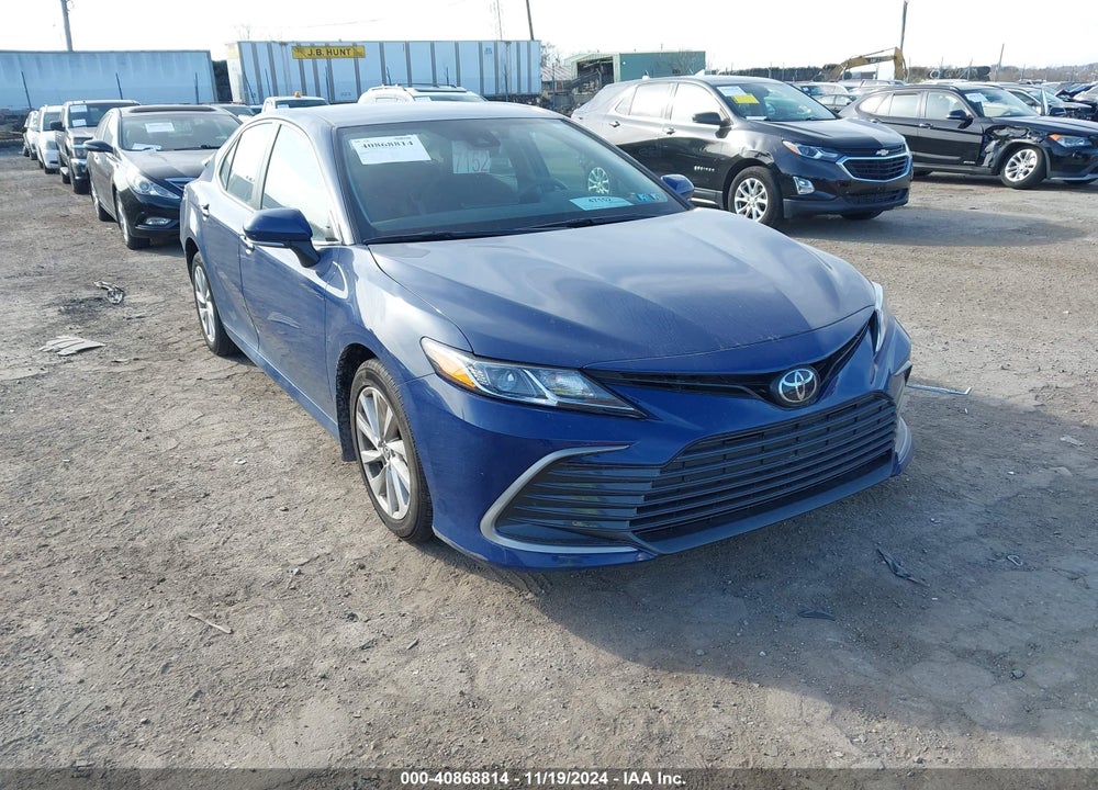 2023 TOYOTA CAMRY LE VIN: 4T1R11AK4PU170063