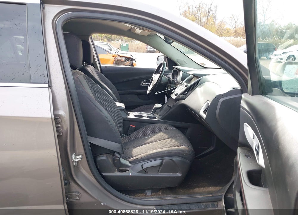 2012 CHEVROLET EQUINOX 1LT VIN: 2GNFLDE51C6286361