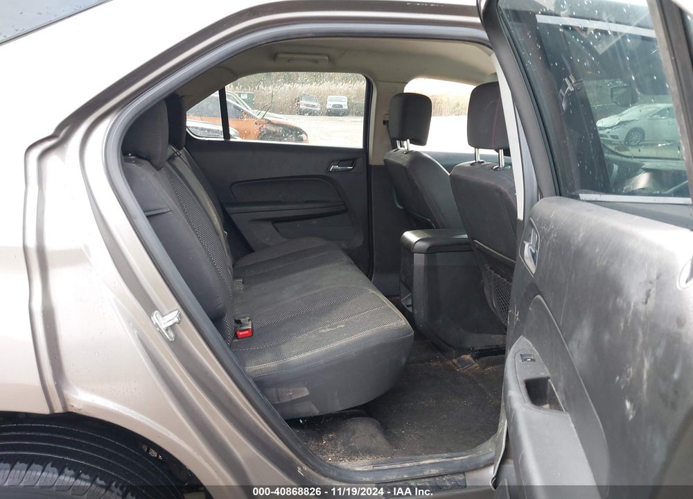 2012 CHEVROLET EQUINOX 1LT VIN: 2GNFLDE51C6286361