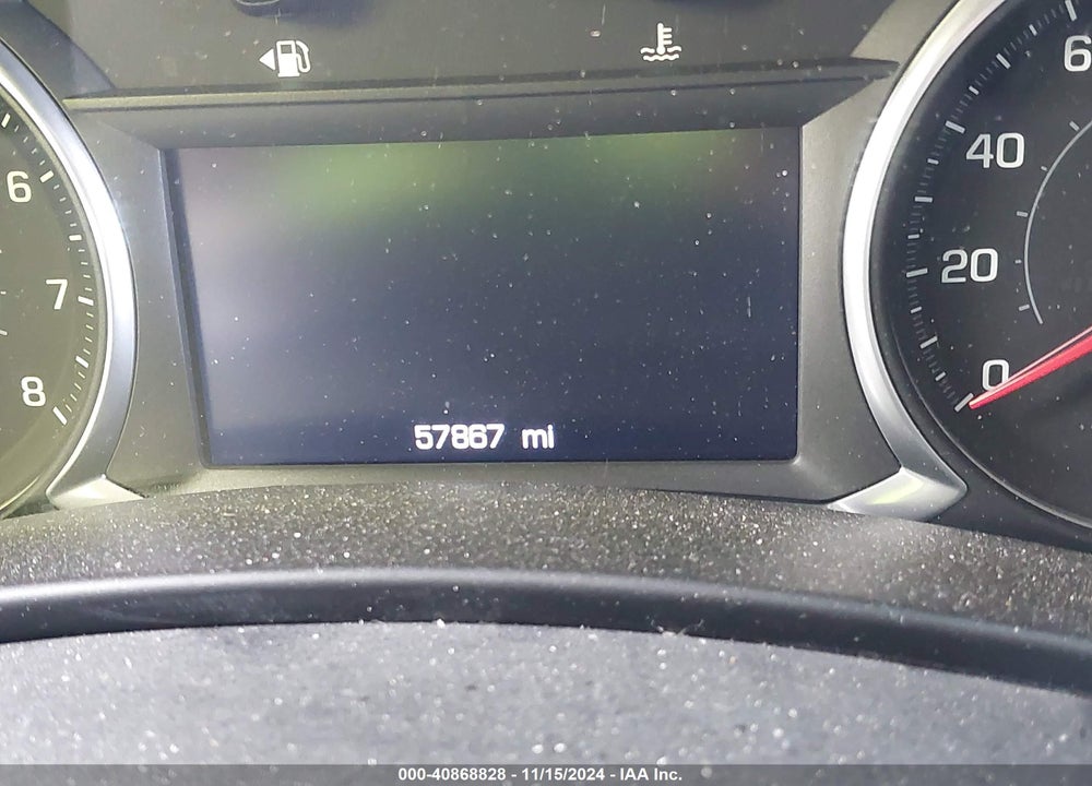 2020 CHEVROLET EQUINOX AWD LT 2.0L TURBO VIN: 3GNAXVEX3LS540577