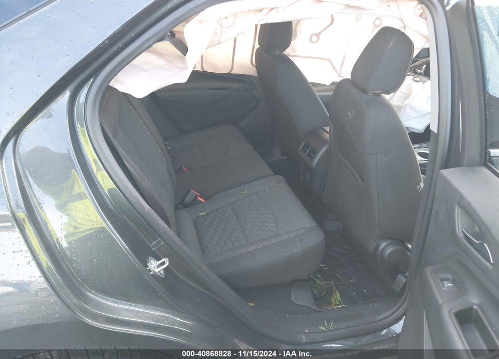 2020 CHEVROLET EQUINOX AWD LT 2.0L TURBO VIN: 3GNAXVEX3LS540577
