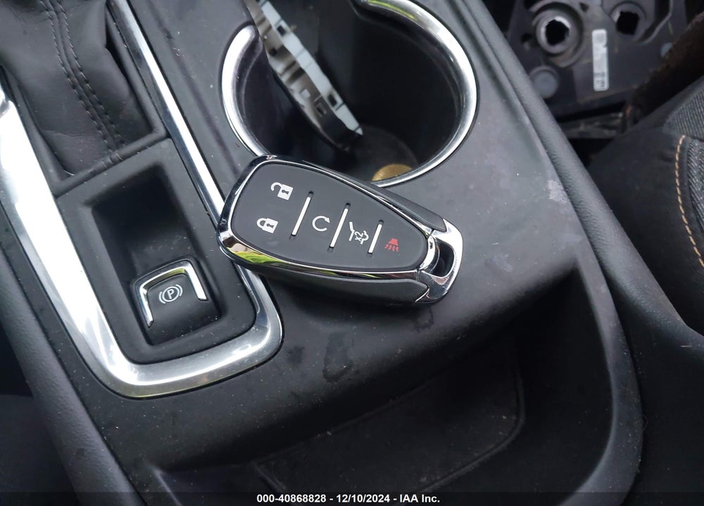 2020 CHEVROLET EQUINOX AWD LT 2.0L TURBO VIN: 3GNAXVEX3LS540577