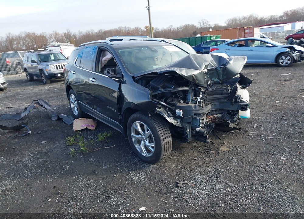 2020 CHEVROLET EQUINOX AWD LT 2.0L TURBO VIN: 3GNAXVEX3LS540577
