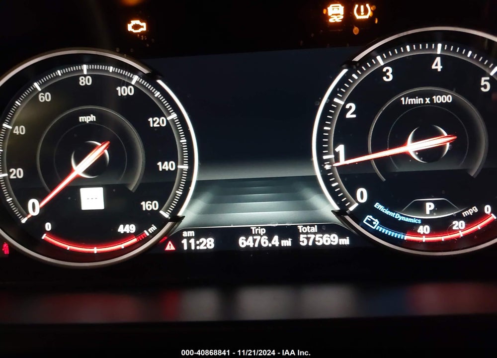 2017 BMW X6 XDRIVE35I VIN: 5UXKU2C53H0N84386