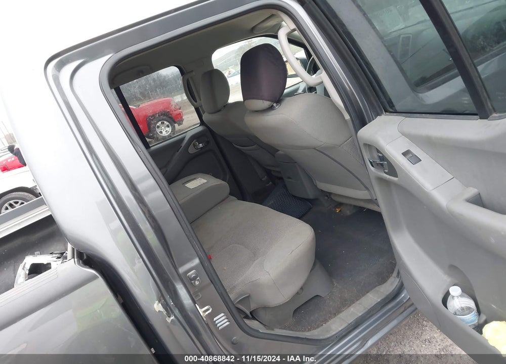 2019 NISSAN FRONTIER SV VIN: 1N6DD0ER3KN871586