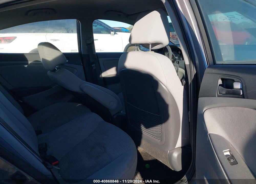 2017 HYUNDAI ACCENT SE VIN: KMHCT4AE0HU373724