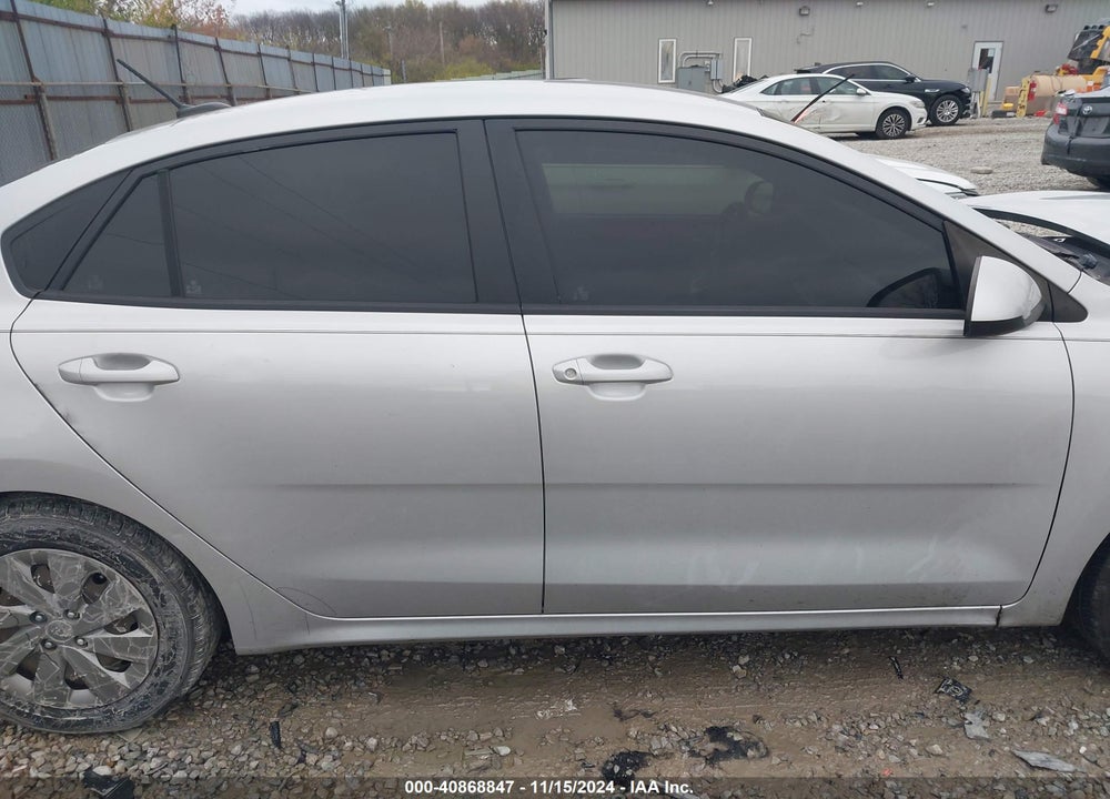 2020 KIA RIO VIN: 3KPA24AD9LE338953