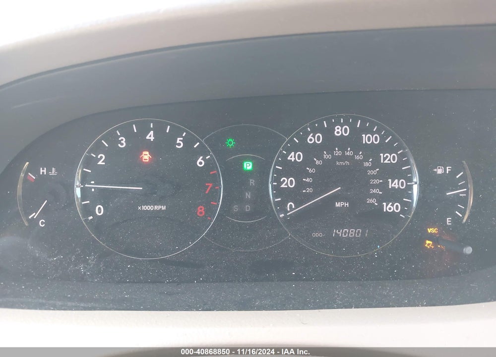 2010 TOYOTA AVALON XLS VIN: 4T1BK3DB8AU359912