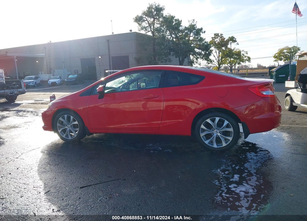 2013 HONDA CIVIC LX VIN: 2HGFG3B5XDH501996