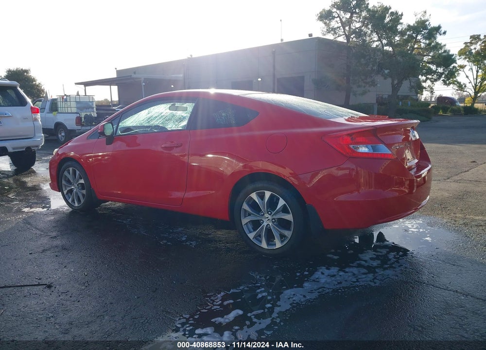 2013 HONDA CIVIC LX VIN: 2HGFG3B5XDH501996