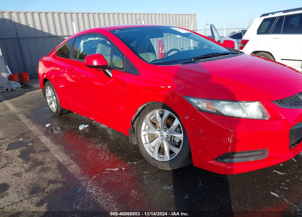 2013 HONDA CIVIC LX VIN: 2HGFG3B5XDH501996