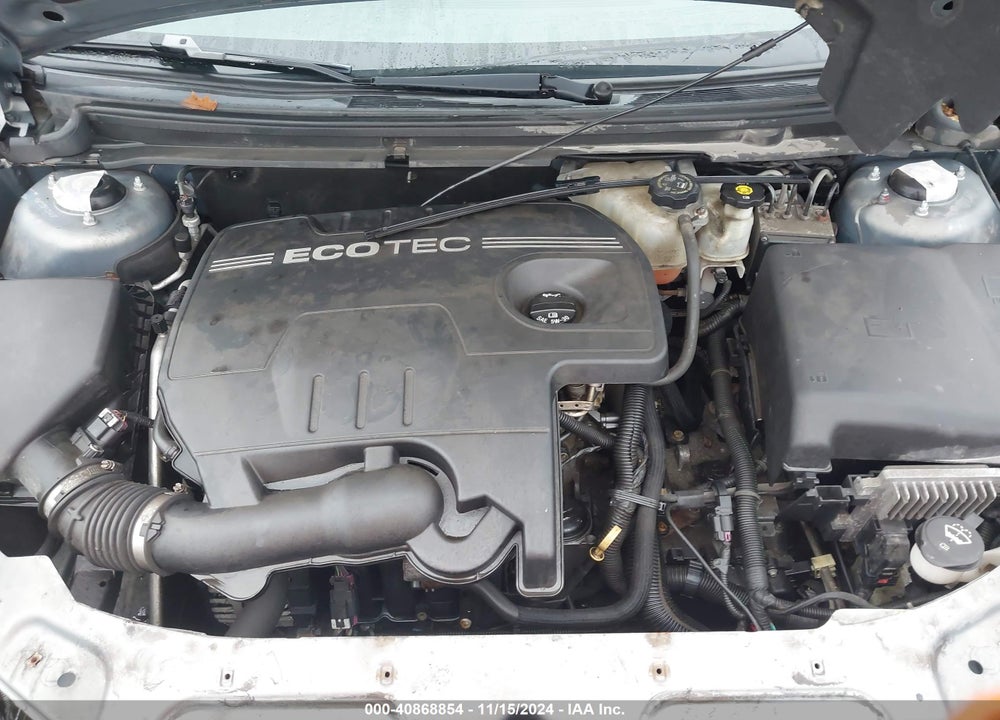 2009 SATURN AURA XE VIN: 1G8ZS57B99F133382